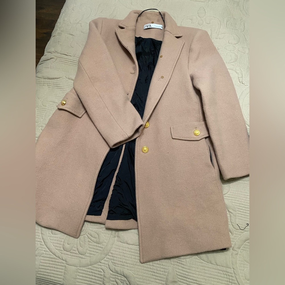 Zara coat